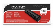Pantum Genuine PB-210S Black Laser Toner Cartridge for P2200 P2500