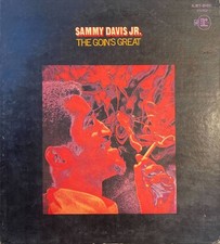 Sammy Davis Jr. The Goin's Great