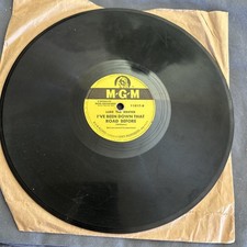 Hank Williams 78 RPM Vinyl Records for sale | eBay