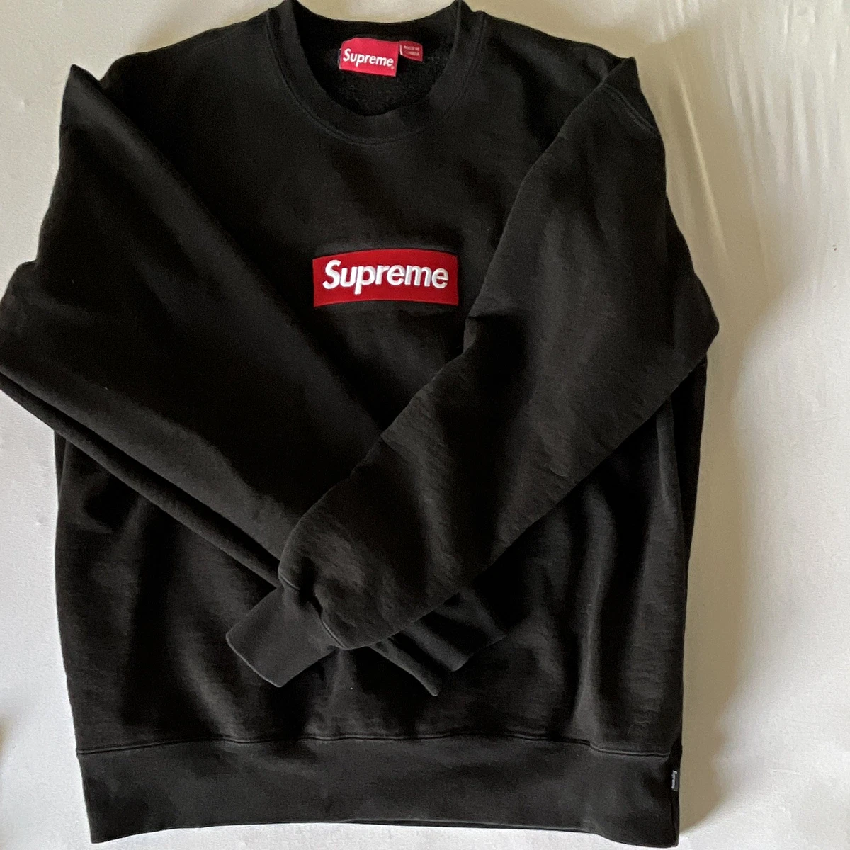 Supreme Crew Neck Sweatshirts for Men for Sale | Shop Men's