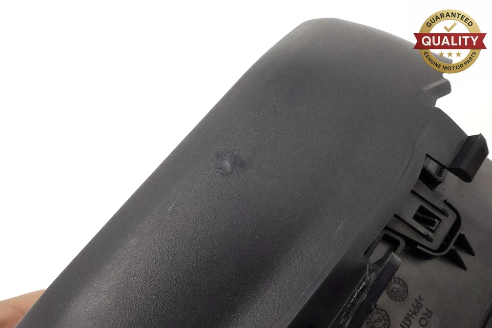 Ford Explorer 2020-2025 tablero delantero lado derecho exterior rejilla de ventilación de aire OEM Foto 4 de 4