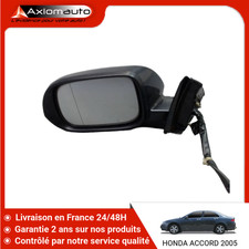 Retroviseur gauche (ou coque) Honda ACCORD