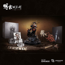 LEENZEE - Wuchang: Fallen Feathers Protagonis...