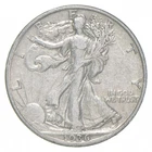 1936 XF Walking Liberty Half Dollar 90% Silver *6564