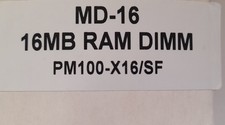 Kyocera mita Drucker-Speicher MD-16 16MB RAM ...