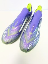 Mens Size 12 Adidas F50 Elite Laceless Firm G...