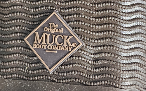 Muckster II Brown Boots - Waterproof Durable Muck Boots size 9 - Picture 8 of 8