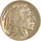 1934-D Buffalo Nickel - Color Great Deals From The Executive Coin Company