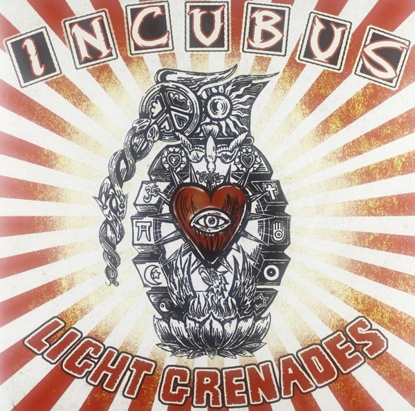 Vinile - Incubus - Light Grenades (2 Lp) - Music On Vinyl -D- Neu-image
