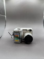 Nikon Coolpix 4300 4.0MP, Tested Working Battery Door Broken