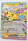 Pikachu ex 057/191 SV08 Surging Sparks Double Rare Holo NM Pokemon Card
