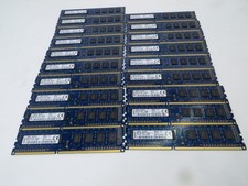 LOT OF 19 KINGSTON 4GB PC3-12800U DESKTOP DDR3 1600MHZ 240-PIN MEMORY RAM T7-B2