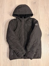 Black Abercrombie Jacket Size 15/16