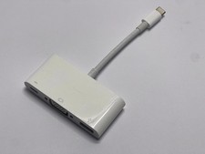 C VGA MULTIPORT ADAPTER - APPLE USB