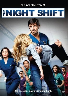 The Night Shift: Season Two,New DVD, Fehr, Brendan, Macken, Eoin,