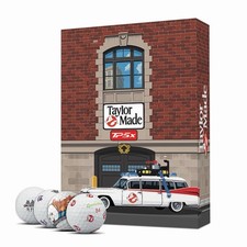 TaylorMade TP5x TaylorMade x Ghostbusters Golf Balls