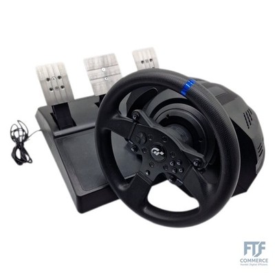 Thrustmaster T300 RS GT Force Feedback Rennlenkrad - Offiziell lizenziert von G