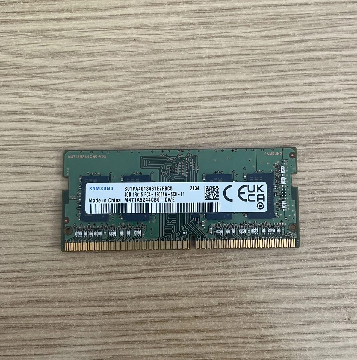 16GB Computer DDR4 SDRAM for sale | eBay UK