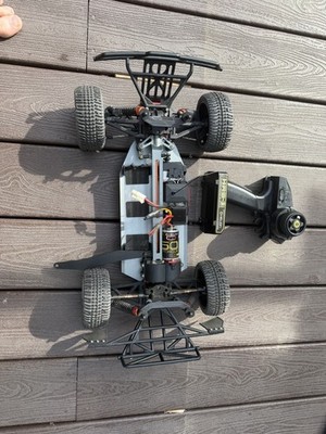 Helion Dominos 10SC Car RC 1/10 For Parts
