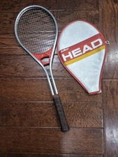 Vintage AMF Head Tennis Racquet 4 1/2 M Preowned