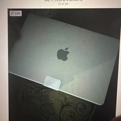 Apple MacBook Pro M3 Pro 14.2" 11-CoreCPU 14-CoreGPU 2023 512GB SSD 18GB RAM - Image 1 of 4