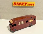 Vintage Dinky Supertoy Restored AEC Mammouth Major Horsebox #581.
