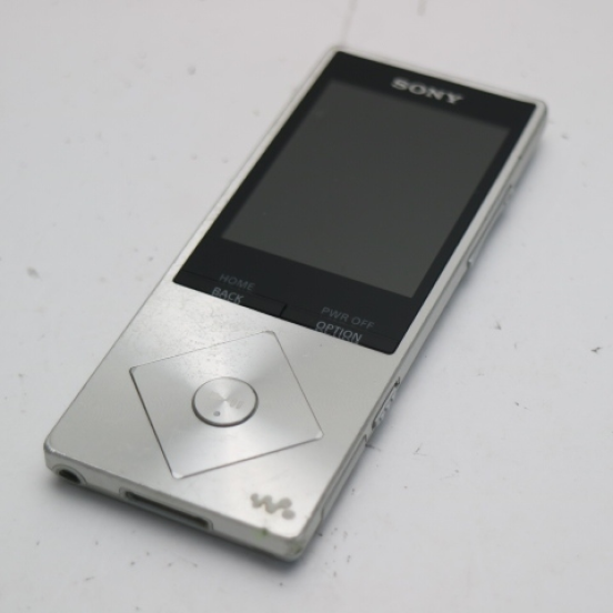 SONY NW-A16 Walkman Digital Media Player Silver Good GP | eBay