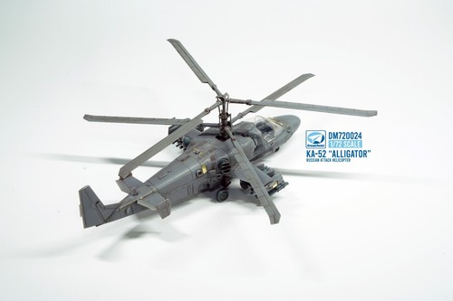 DreamModel DM720024 1/72 Russian Helicopter KA-52 - Picture 20 of 23