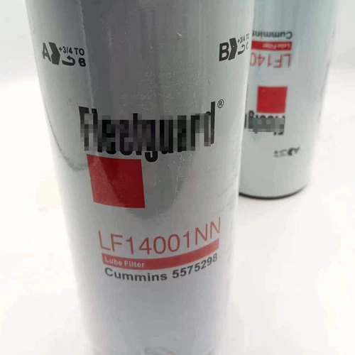 6PCS LF14001NN Fleetguard Oil Filter 5575298 for Cummins X15 Engine US New - Picture 5 of 5
