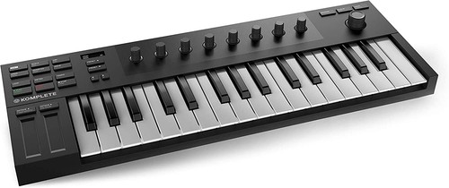 NATIVE INSTRUMENTS KOMPLETE KONTROL M32 MIDI Keyboard From Japan New - Picture 1 of 12