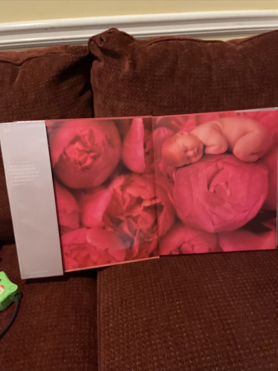 Celine Dion Miracle Coffee Table Book & CD Anne Geddes