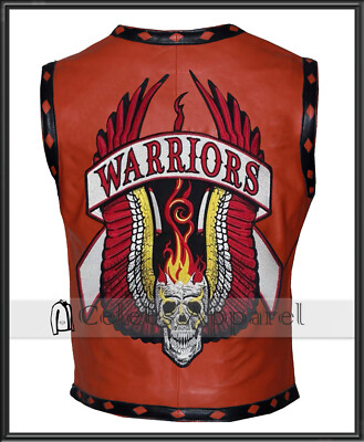 the warriors jacket