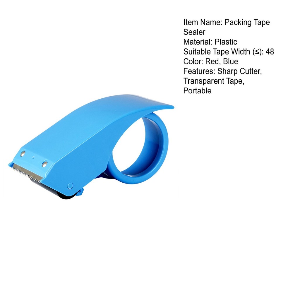 Corrosionresistant Tape Dispenser Packaging Tape Duty Packing Tape for