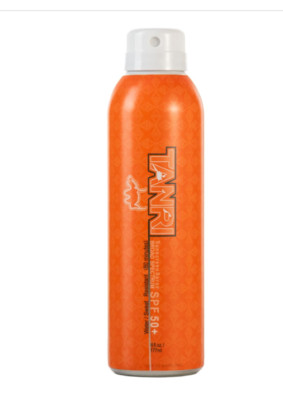 TANRI SPF50+ Sunscreen Spray; Hawaii 104 Reef Act Compliant; Sunscreen Spray fo