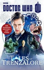 DOCTOR WHO: TALES OF TRENZALOR - Paperback By Richards, Justin - GOOD