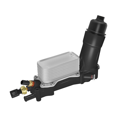 Engine Oil Cooler Filter Housing For Chrysler Dodge Jeep Ram 3.6L V6 68105583AF