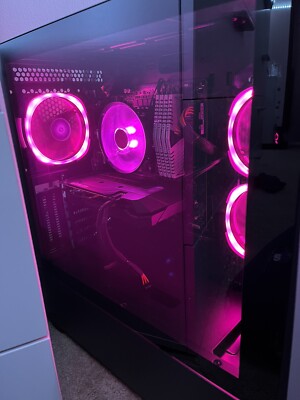 Gaming PC - Intel Core i5-11600KF - NVIDIA GeForce GTX 1660 Gaming PC - Intel Core i5-11600KF - NVIDIA GeForce GTX 1660