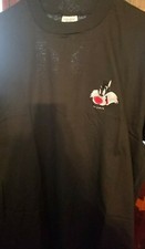 Vintage 1990's Warner Bros Looney Tunes Sylvester XL T Shirt USA - New With Tags