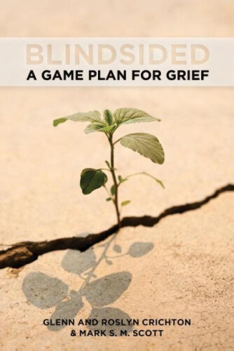 Thumbnail - Blindsided: A Game Plan For Grief By Crichton, Glenn