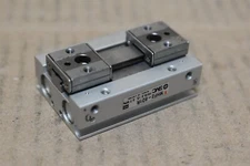 SMC Double Acting Parallel Gripper Part No. MHF2-8D1R