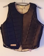 Verstellbar Reitschutzweste Erwachsene Reiten Sicherheitsweste