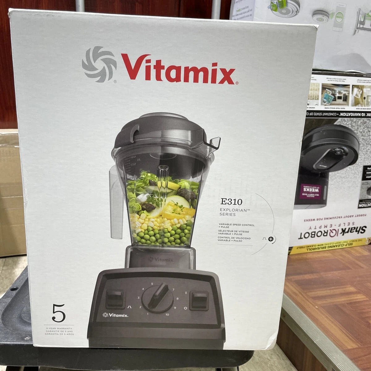 Vitamix top e310 costco