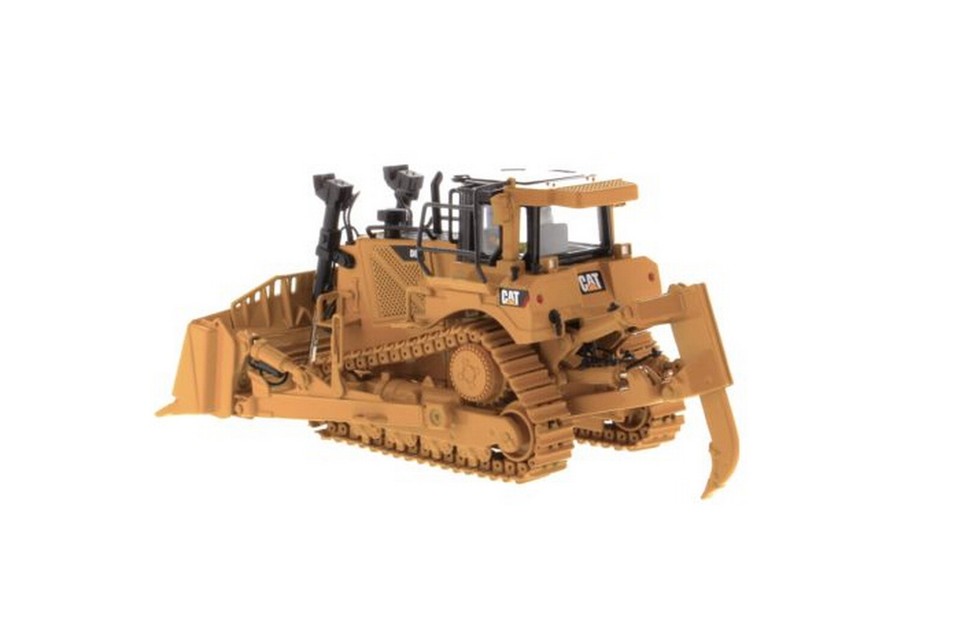 1/50 DM Caterpillar Cat D8T Track Type Dozer with 8U Blade Diecast ...