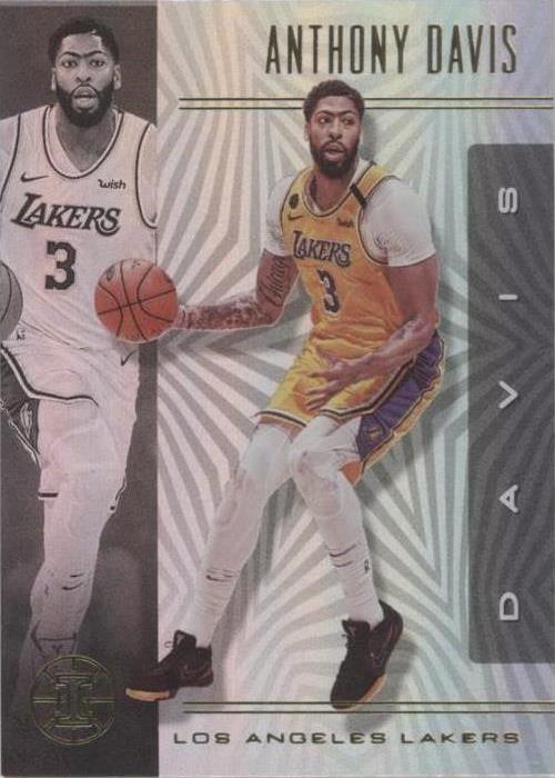 2019 20 Panini Illusions Anthony Davis 54 for sale | eBay