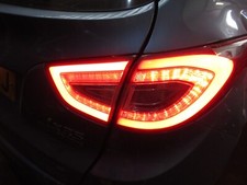 2013 HYUNDAI IX35 ESTATE 1.7 CRDI MK1 REAR RIGHT SIDE INNER TAIL LIGHT REF9432