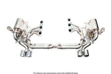 Ipe Exhaust Porsche 911 Carrera S 4s 997 Full Exhaust System