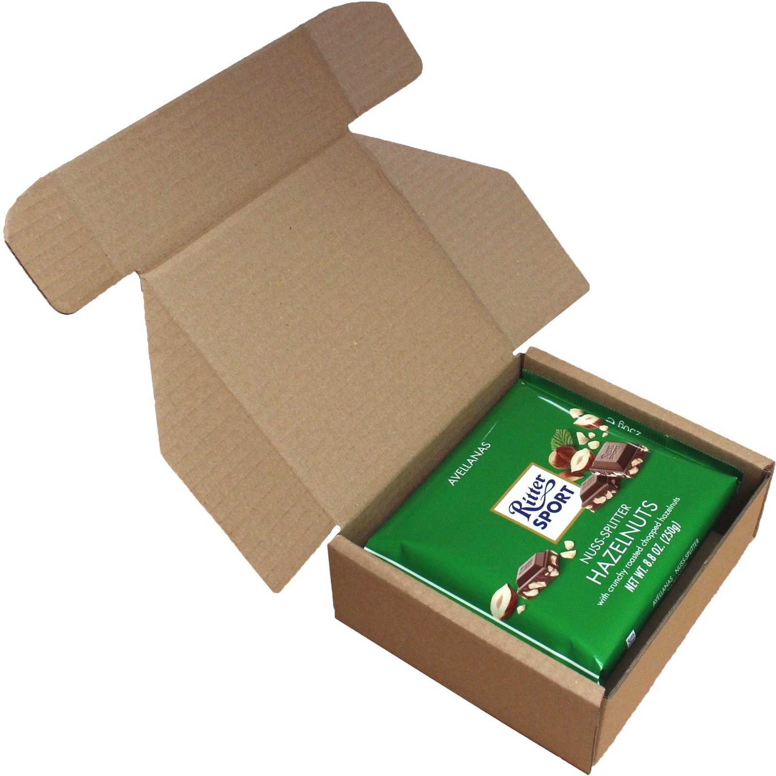 6" x 6" x 2.5" SHIPPING STORAGE BOXES CARDBOARD POSTAL MAILING GIFT