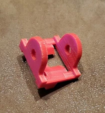 RED Minelab Equinox 600/800 6" Coil Yoke Stiffener