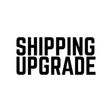 Shipping Upgrade