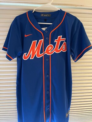 Nike Boys Mets Jersey Size XL(18-20) for sale online | eBay